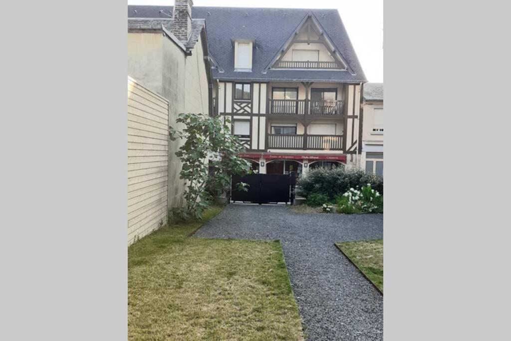 Villa N°5 Blonville-sur-Mer Eksteriør bilde