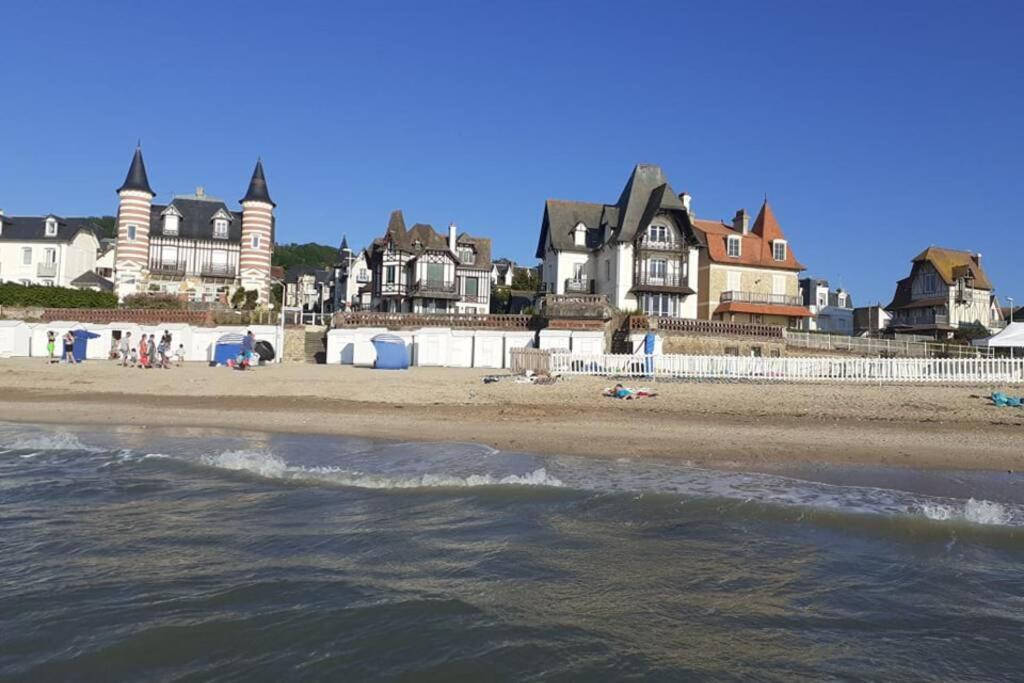 Villa N°5 Blonville-sur-Mer Eksteriør bilde