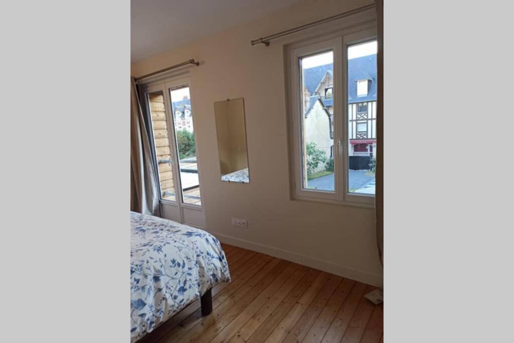 Villa N°5 Blonville-sur-Mer Eksteriør bilde