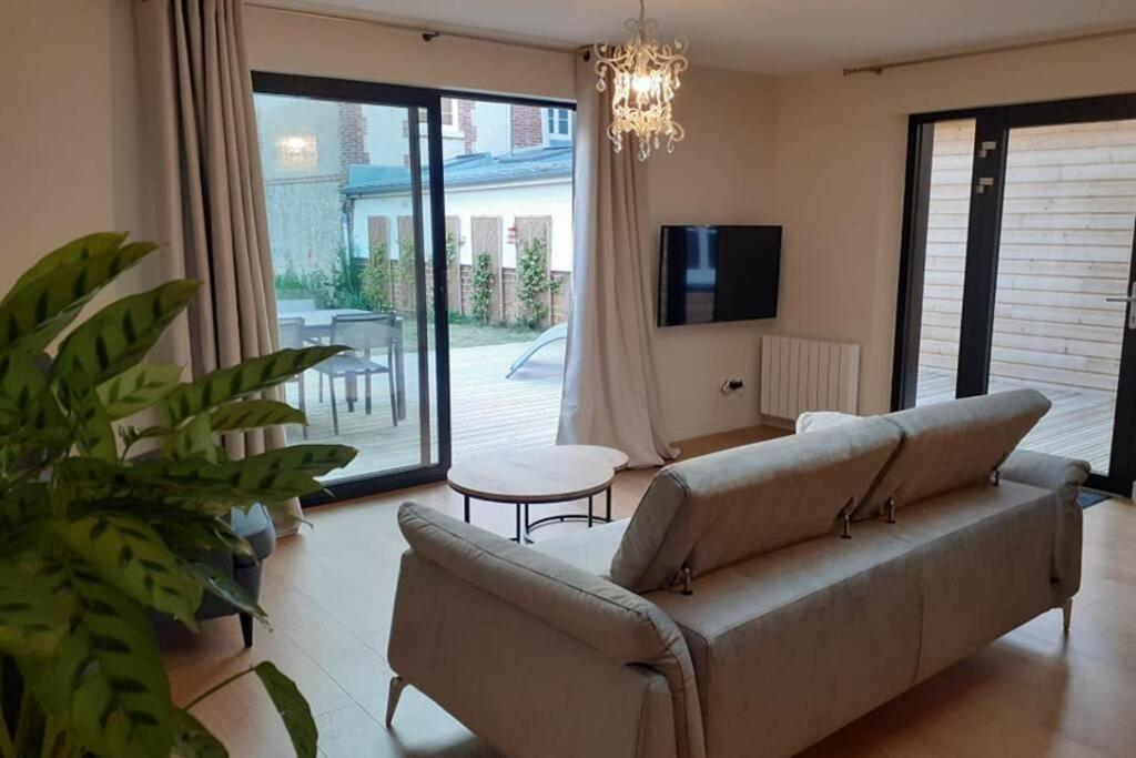 Villa N°5 Blonville-sur-Mer Eksteriør bilde