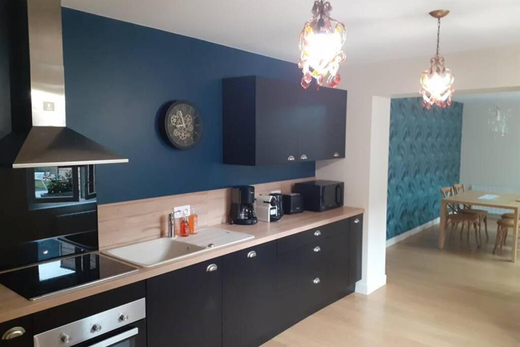 Villa N°5 Blonville-sur-Mer Eksteriør bilde